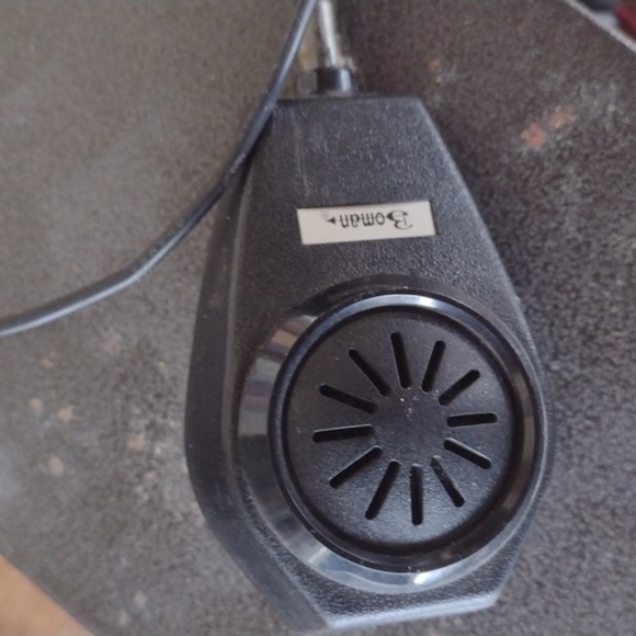 Vintage Boman 23 Channel CB Radio with PA&Microphone& Antenna - Picture 3 of 4